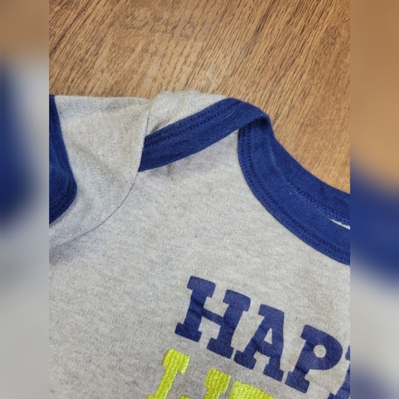 BUNDLE & SAVE Koala Baby happy little dude romper - Picture 3 of 5